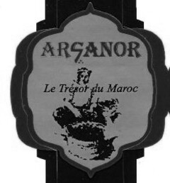 ARGANOR Le Trésor du Maroc