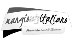 mangiosoloitaliano Italian Fine Food & Beverage