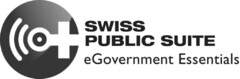 SWISS PUBLIC SUITE eGovernment Essentials