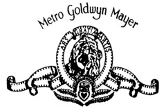 Metro Goldwyn Mayer ARS GRATIA ARTIS