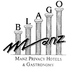 BLAGO Manz MANZ PRIVACY HOTELS & GASTRONOMY