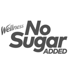 Wellness No Sugar ADDED