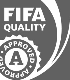 FIFA QUALITY APPROVED A APPROVED