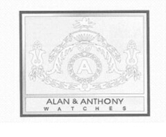 A ALAN & ANTHONY WATCHES