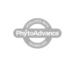 DEVELOPED WITH PhytoAdvance TECHNOLOGY