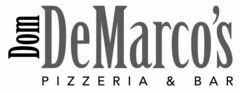 DOM DEMARCO'S PIZZERIA & BAR