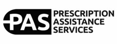 PAS PRESCRIPTION ASSISTANCE SERVICES