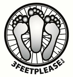 3 FEET PLEASE .ORG