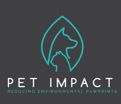 PET IMPACT REDUCING ENVIRONMENTAL PAWPRINTS