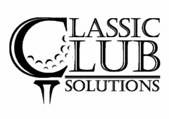 CLASSIC CLUB SOLUTIONS