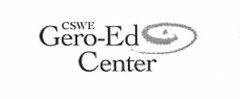 CSWE GERO-ED CENTER