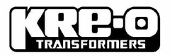 KRE-O TRANSFORMERS