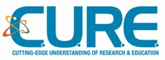 C.U.R.E. CUTTING-EDGE UNDERSTANDING OF RESEARCH & EDUCATION