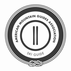 AMERICAN MOUNTAIN GUIDES ASSOCIATION SKI GUIDE