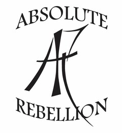 AR ABSOLUTE REBELLION