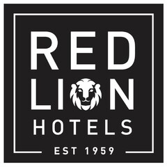 RED LION HOTELS EST 1959