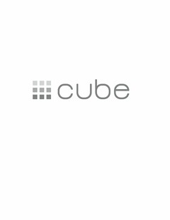 #CUBE