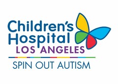 CHILDREN'S HOSPITAL LOS ANGELES SPIN OUT AUTISM