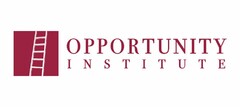 OPPORTUNITY INSTITUTE