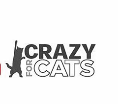 CRAZY FOR CATS