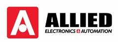 A ALLIED ELECTRONICS & AUTOMATION