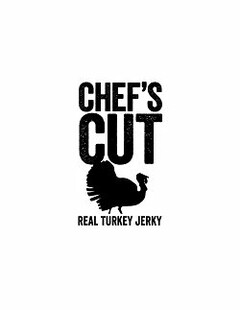 CHEF'S CUT REAL TURKEY JERKY