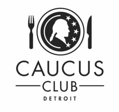 C CAUCUS CLUB DETROIT