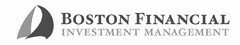 BOSTON FINANCIAL INVESTMENT MANAGEMENT