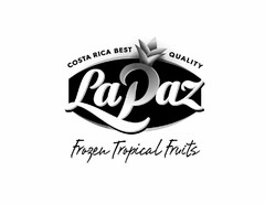 COSTA RICA BEST QUALITY LAPAZ FROZEN TROPICAL FRUITS