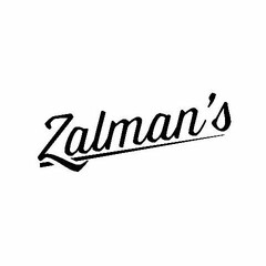 ZALMAN'S