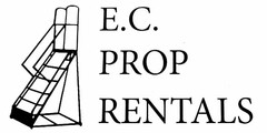 E.C. PROP RENTALS