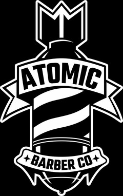 ATOMIC BARBER CO