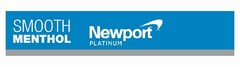 NEWPORT PLATINUM SMOOTH MENTHOL