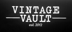 VINTAGE VAULT EST. 2012