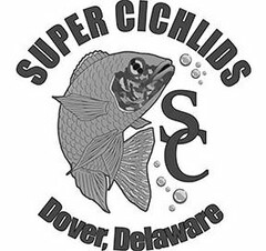 SUPER CICHLIDS SC DOVER, DELAWARE