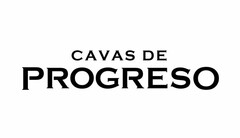 CAVAS DE PROGRESO