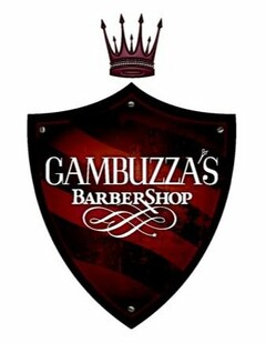 GAMBUZZA'S BARBERSHOP