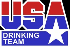 USA DRINKING TEAM