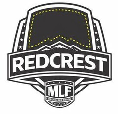 REDCREST MLF MAJOR LEAGUE FISHING