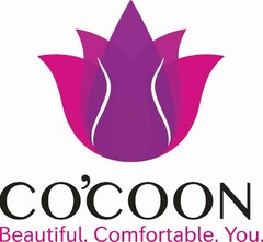 CO'COON BEAUTIFUL. COMFORTABLE. YOU.