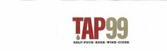 TAP99 SELF - POUR · BEER · WINE · CIDER