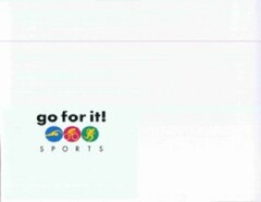 GO FOR IT! SPORTS