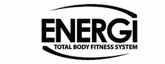 ENERGI TOTAL BODY FITNESS SYSTEM