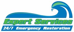 EXPERT SERVICES 24/7 EMERGENCY RESTORATION