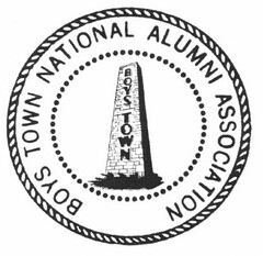 BOYS TOWN NATIONAL ALUMNI ASSOCIATION BOYS TOWN