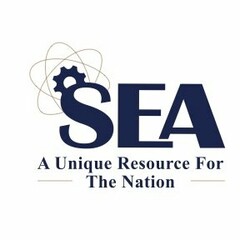 SEA A UNIQUE RESOURCE FOR THE NATION