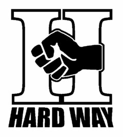 H HARD WAY