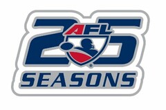 AFL 25 SEASONS