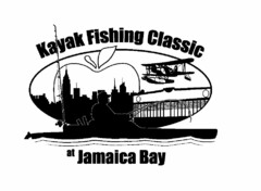 KAYAK FISHING CLASSIC AT JAMAICA BAY