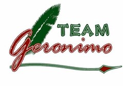 TEAM GERONIMO